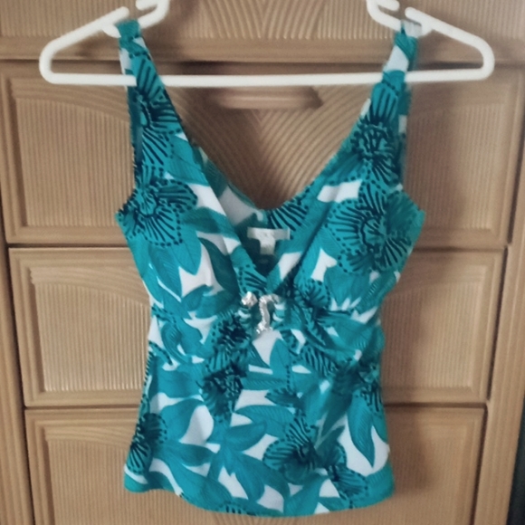 Cache Swim Top - Picture 2 of 3